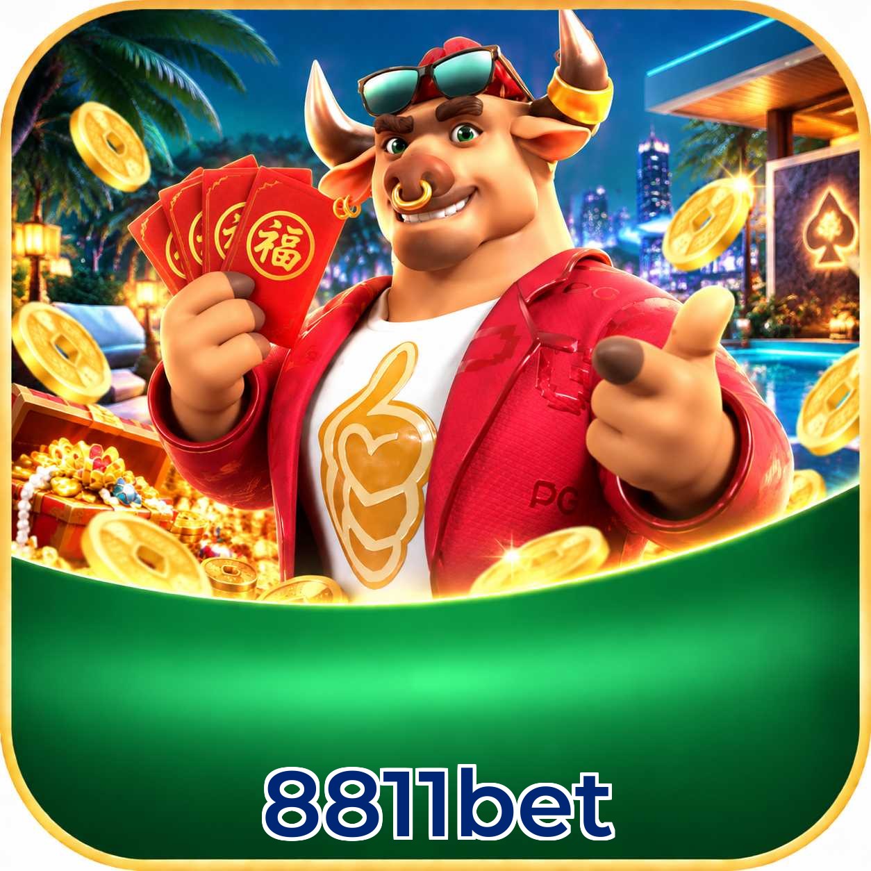 8811bet