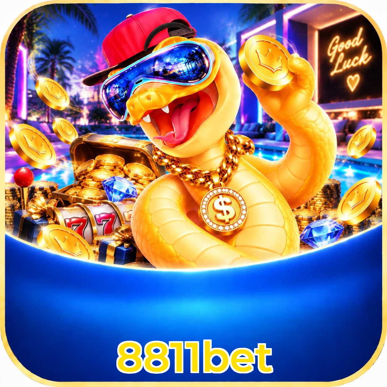 8811bet