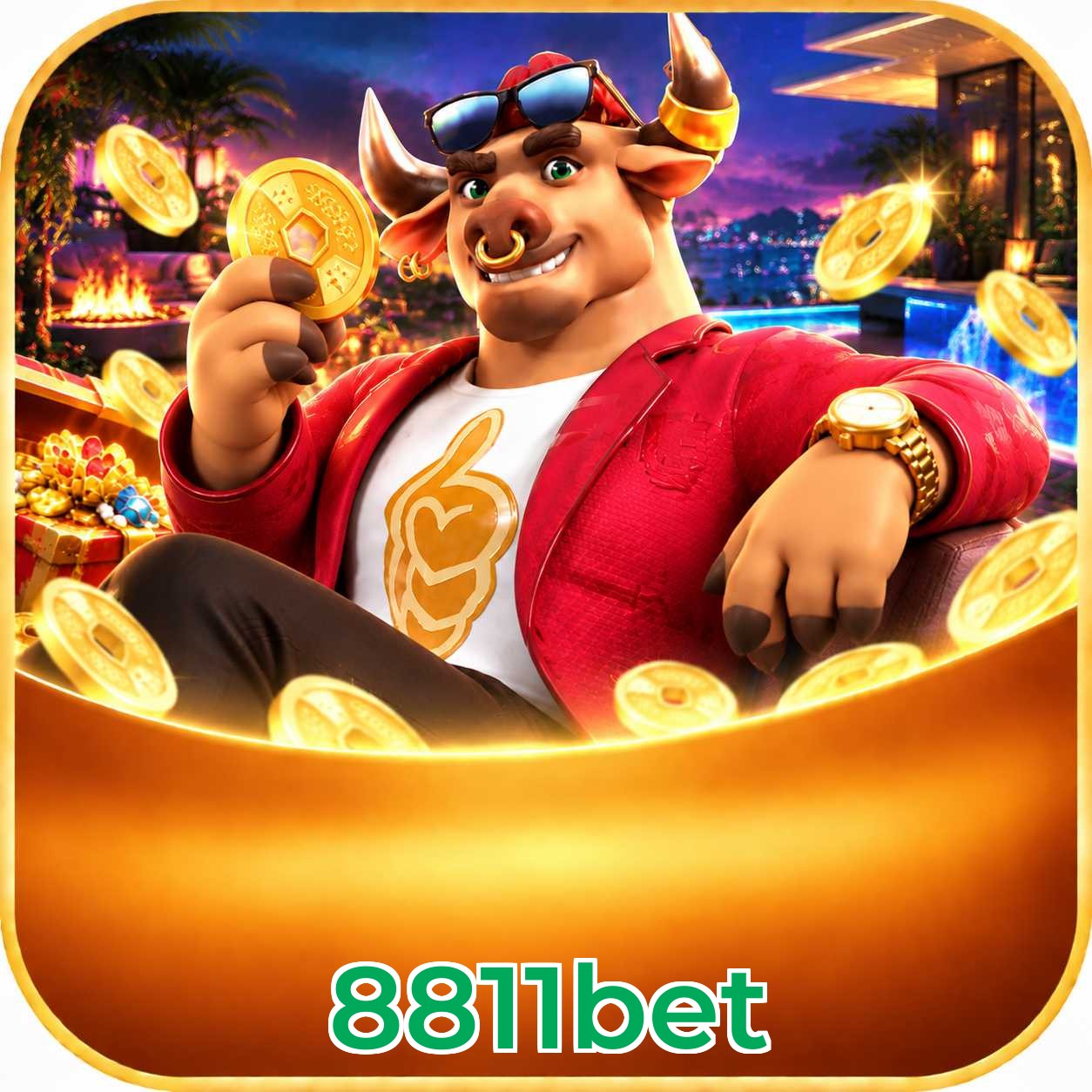 8811bet